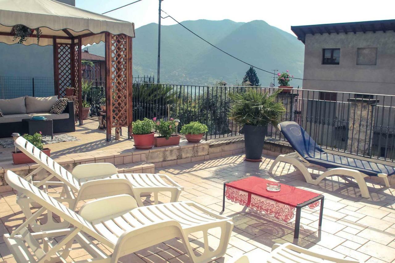B&B Tina Monte Isola Exterior photo